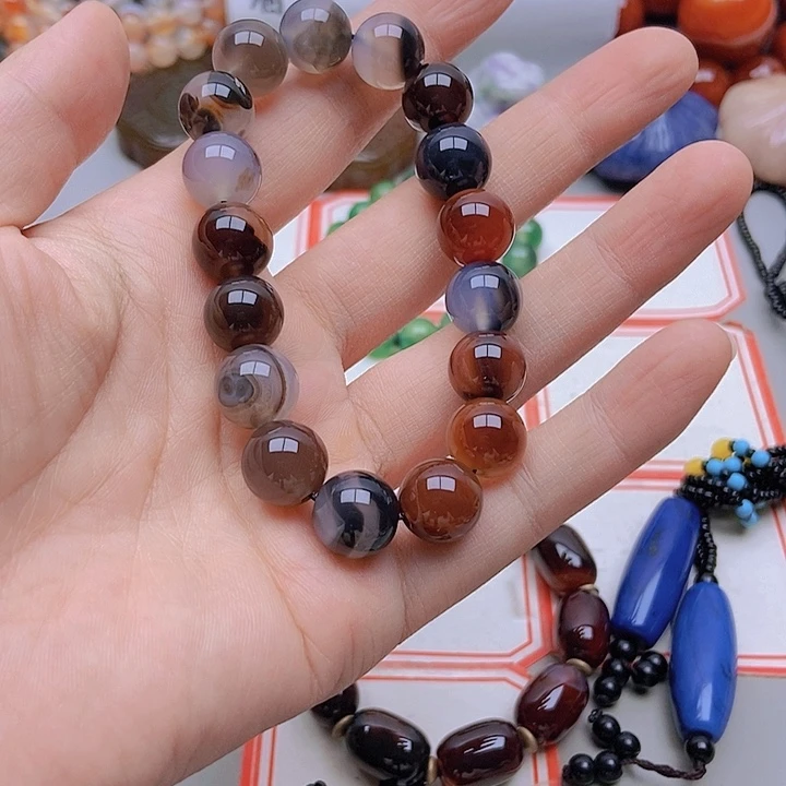 【闪购商品】未镶嵌玛瑙/玉髓珠宝半成品王****州