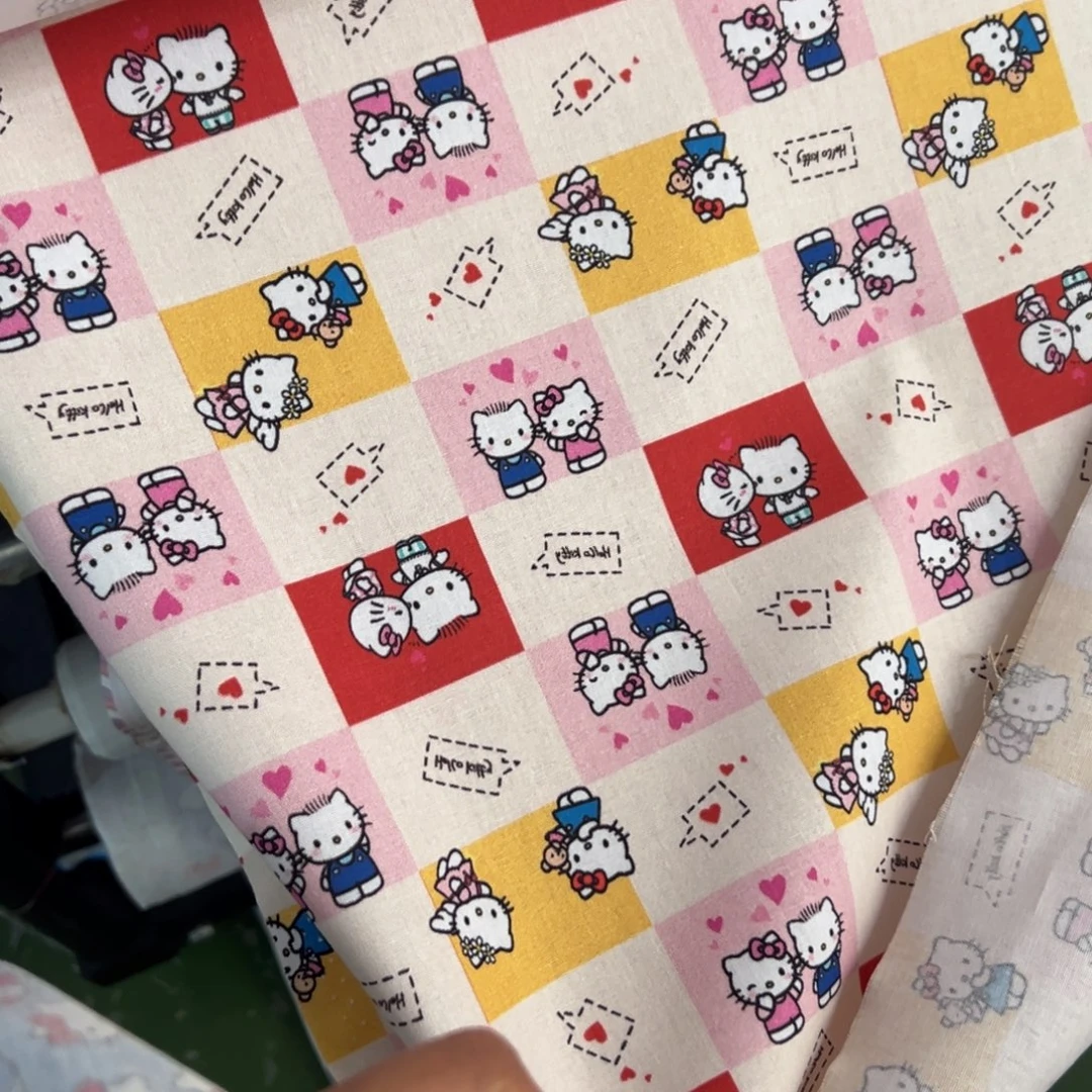 棉一米价纯棉平布1.1宽果子22