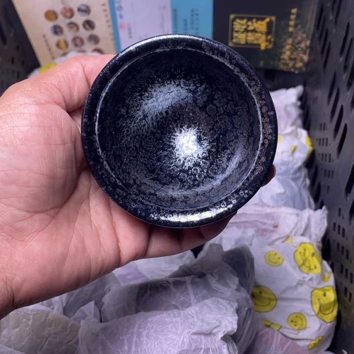 茶盏你自己做自己吧