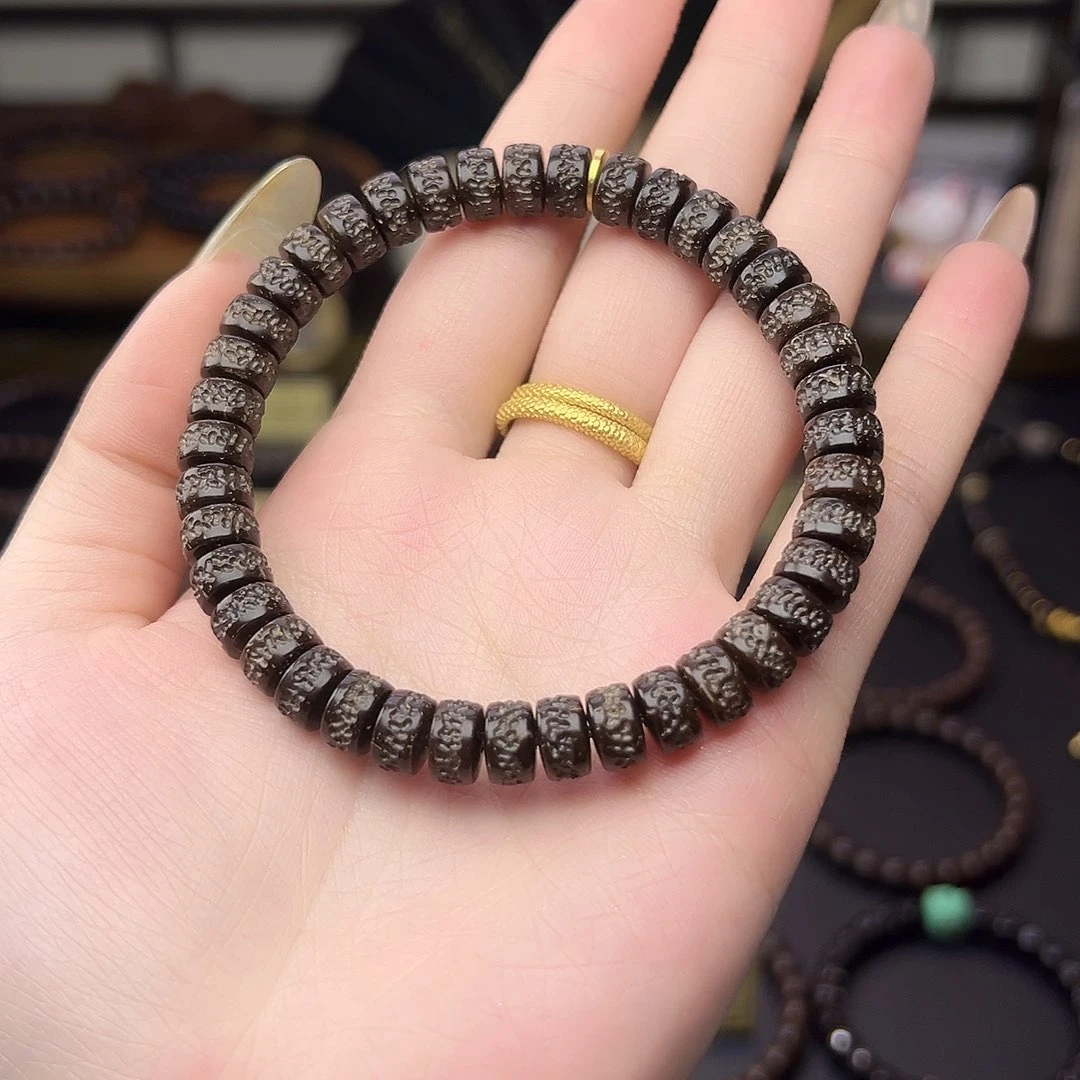 椰蒂手串用****185椰嘎单圈