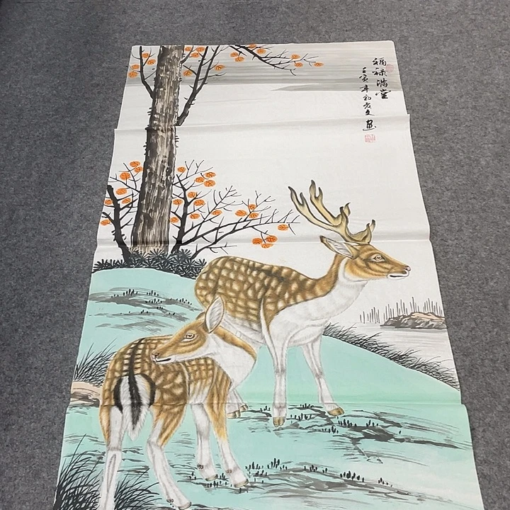 国画今日国画作品欣赏