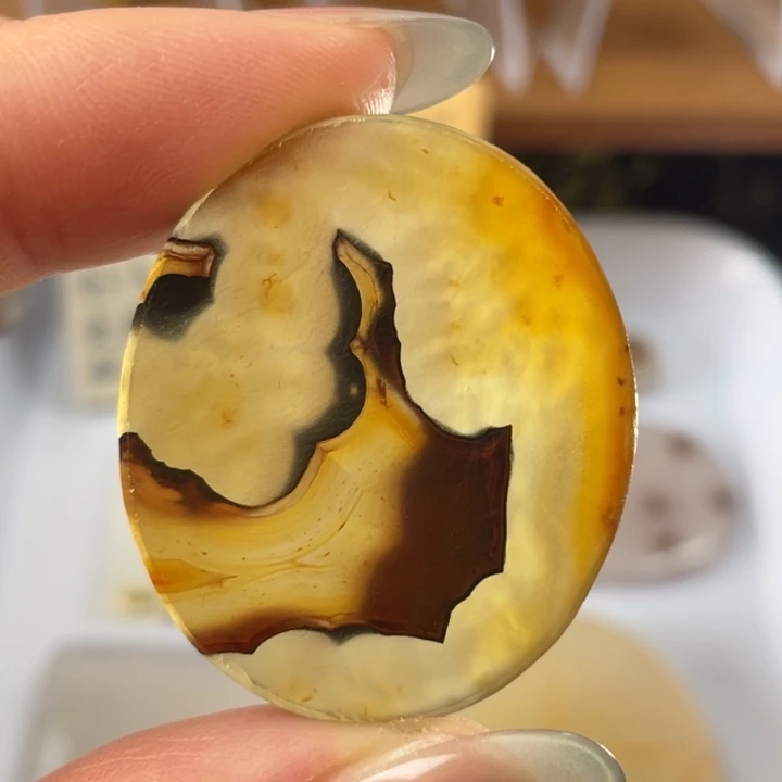 玛瑙/玉髓未镶嵌牌子