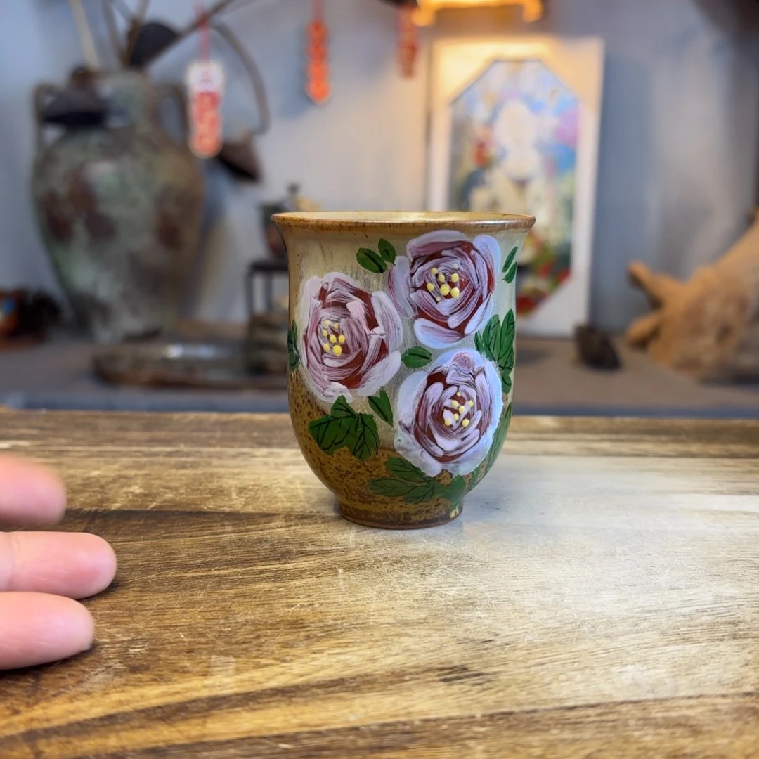 景德镇纯手工制作陶瓷