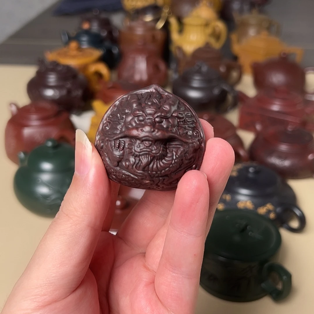 茶壶紫砂宜兴紫砂壶2