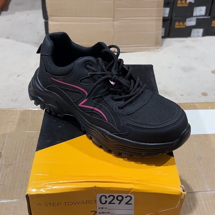 编码292号。39码防砸防刺劳保鞋。