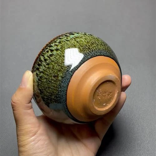 【闪购商品】茶盏-596............