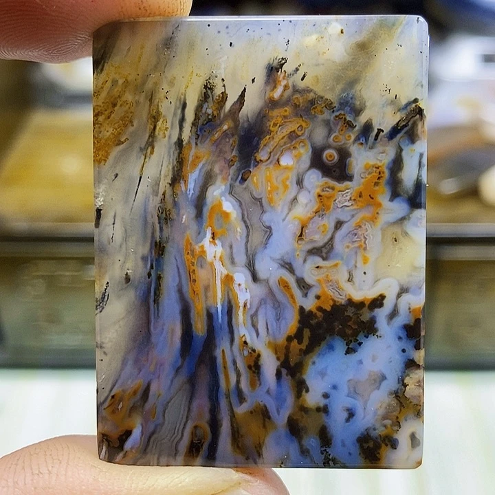 未镶嵌颈饰玛瑙/玉髓