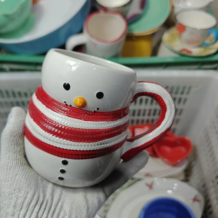 陶瓷餐具杯碗盘微瑕介意慎拍