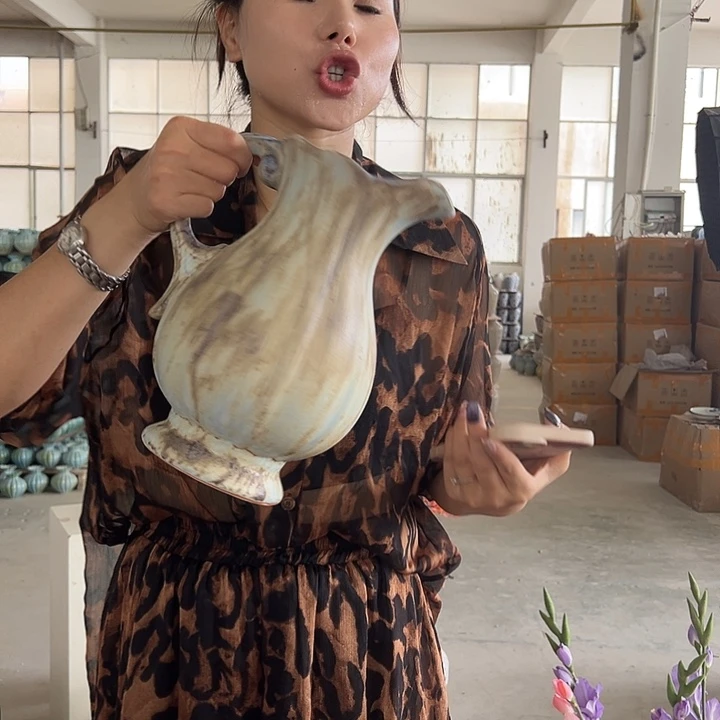 陶瓷景德镇陶瓷花瓶30