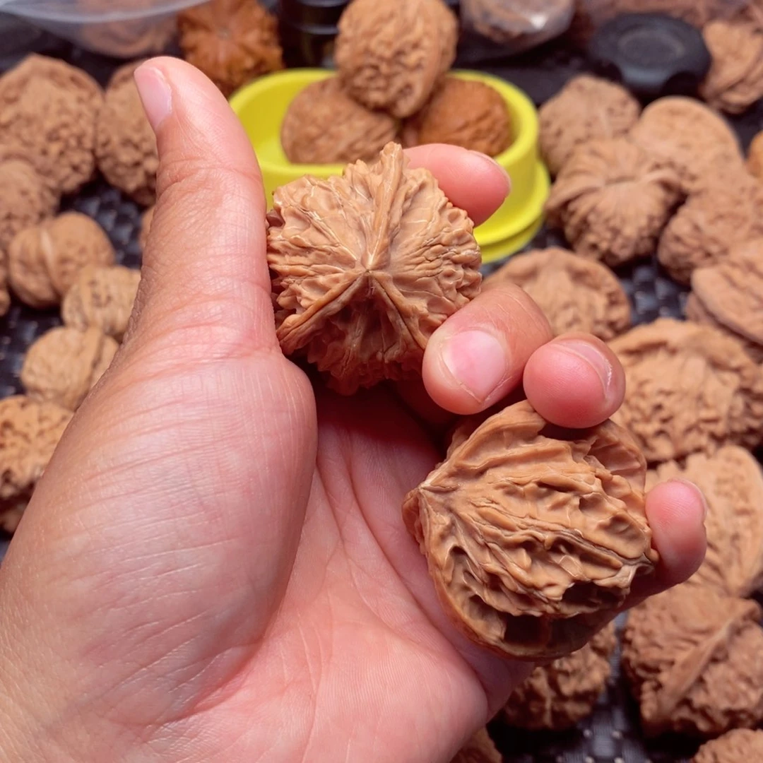 吊坠桃核用****康文玩核桃