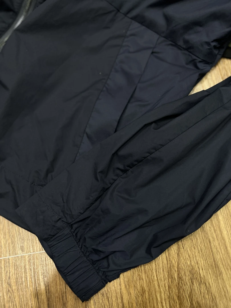 33529-秋季英伦薄款春秋棒球服春季长袖速干男