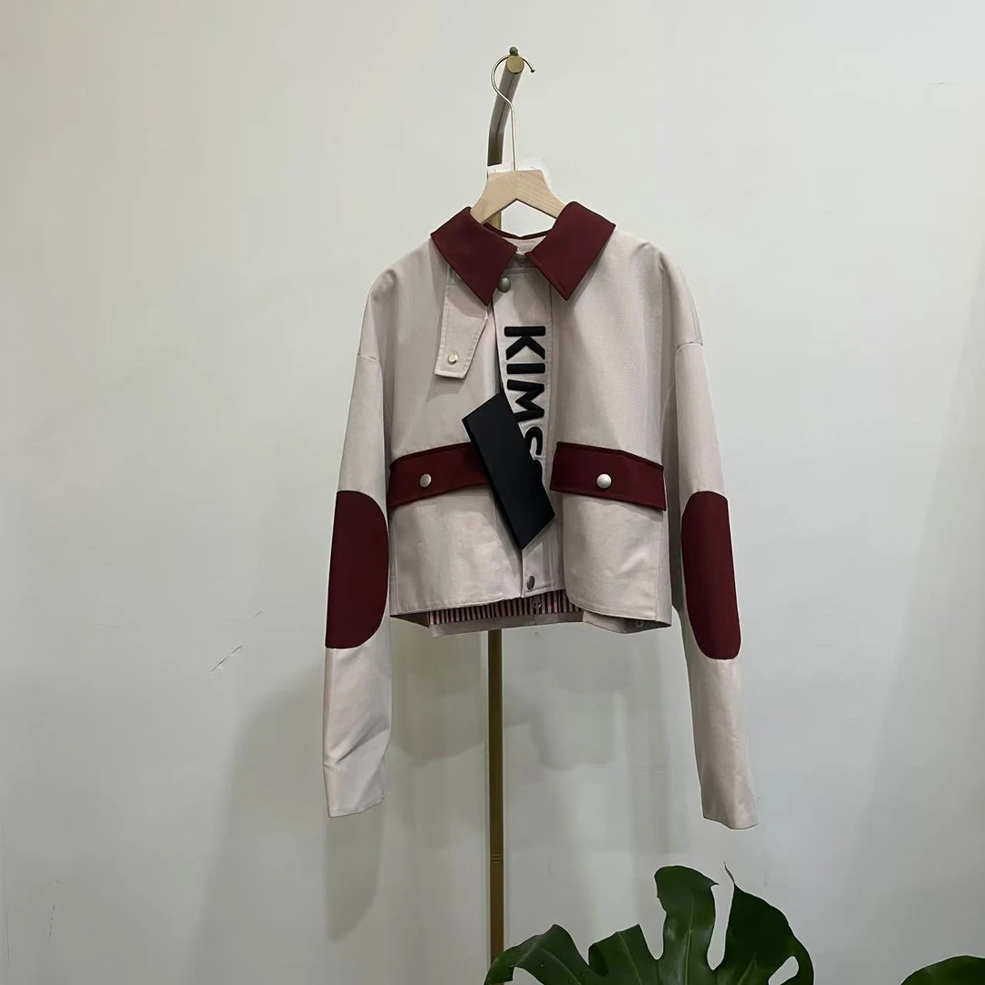 时尚百搭外套S026