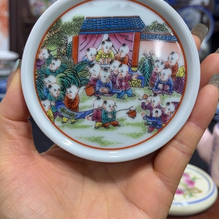 陶景德镇瓷器博物陈列中心