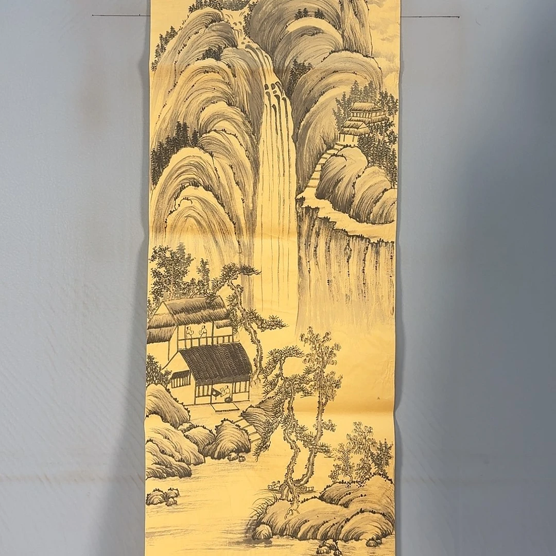 国画387 牡丹一如您的
