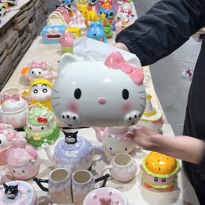 紫砂茶案这么多人都在等