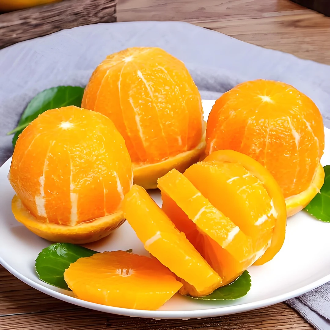 湖北秭归伦晚脐橙产地直发