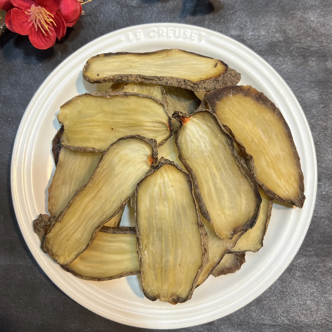 【昭通乌天麻片】云南昭通小草坝产现挖仿野生乌天麻无硫熏染加工