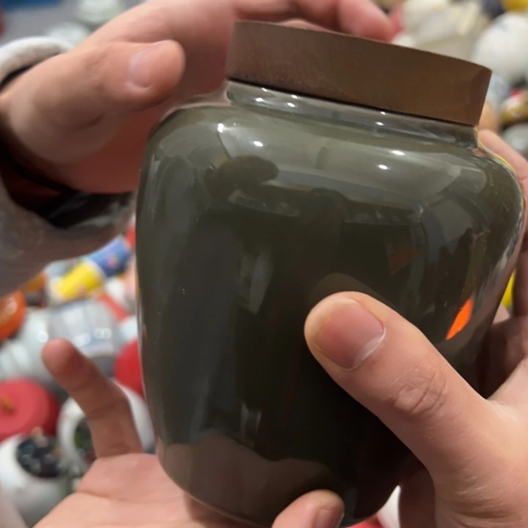 【闪购商品】茶叶罐陶瓷家用储物罐