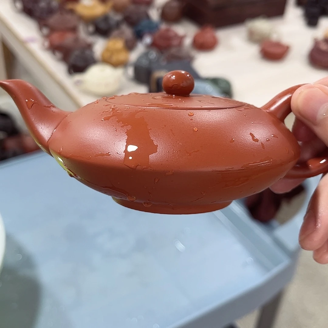 茶壶紫砂紫砂精品