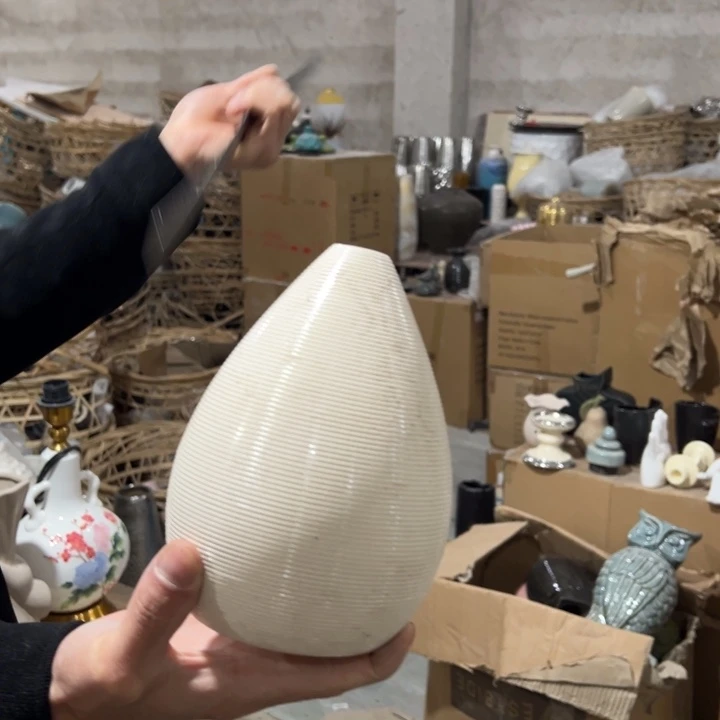 摆件高18口2公分微瑕捡漏