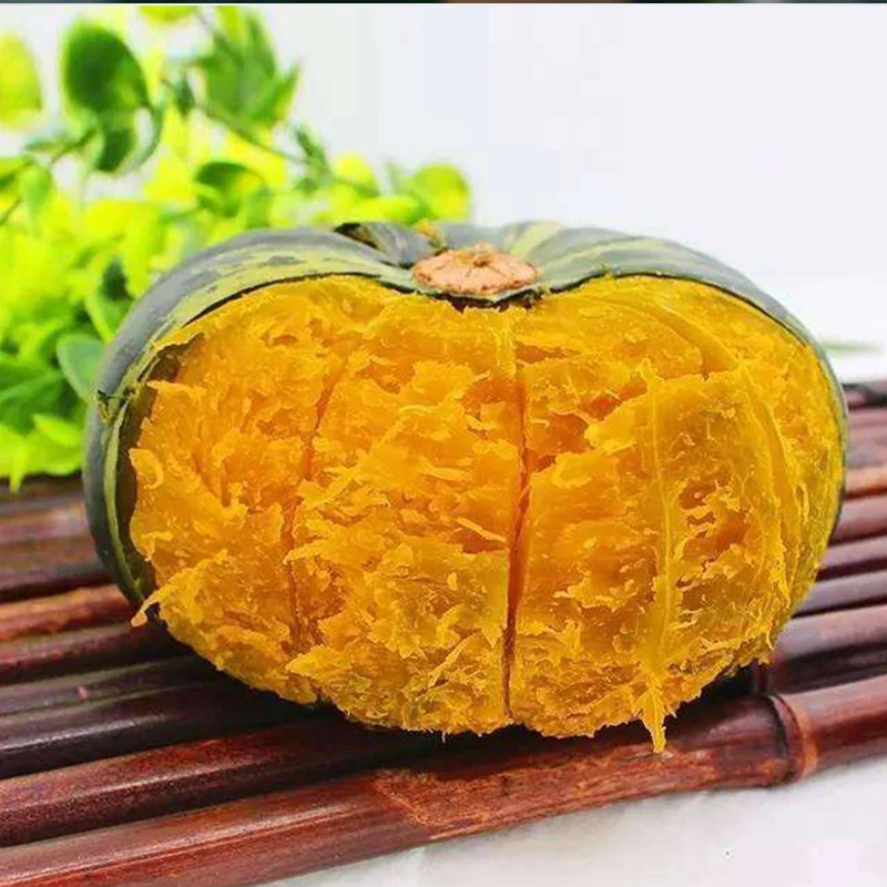 山东正宗贝贝南瓜粉糯香甜板栗味优质农产品蔬菜