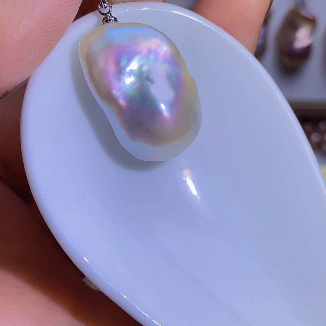 淡水珍珠合金淡水珍珠