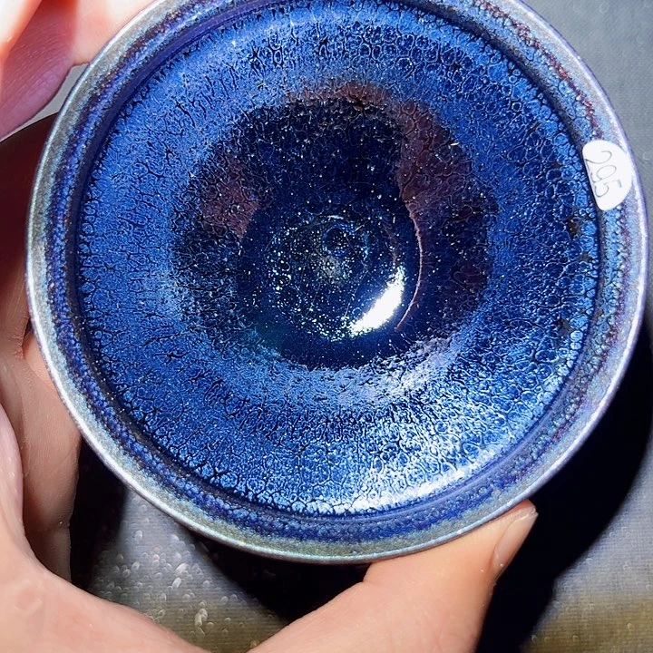 茶盏陈记柴烧建盏295