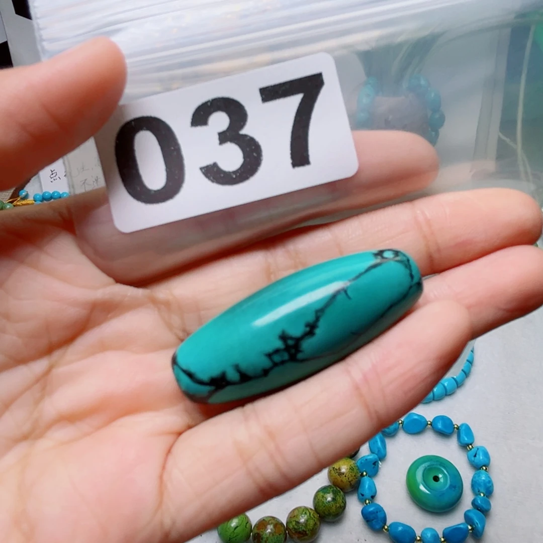 湖北原生态特色散珠配饰