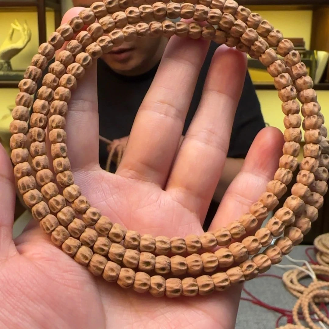 柏香籽/百香籽手串红油鬼6左右