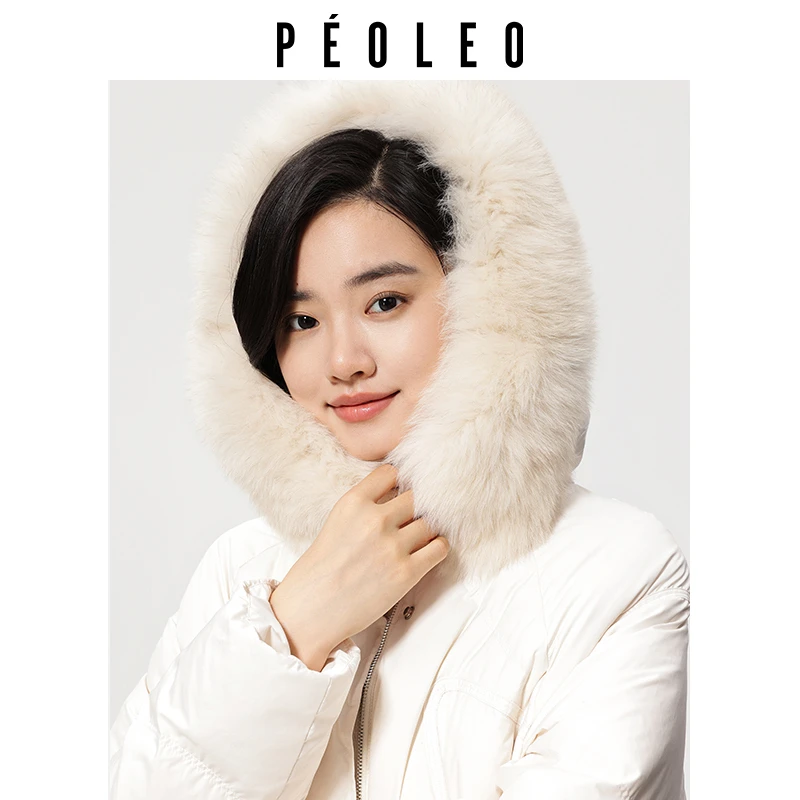 【直播专属】PMB105214长款羽绒服
