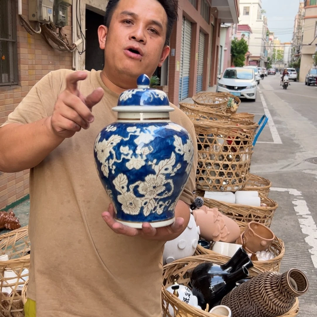 号高温陶瓷工艺饰品（微瑕慎拍）102
