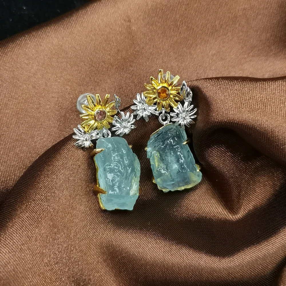 意大利工艺925银耳针[207-070]