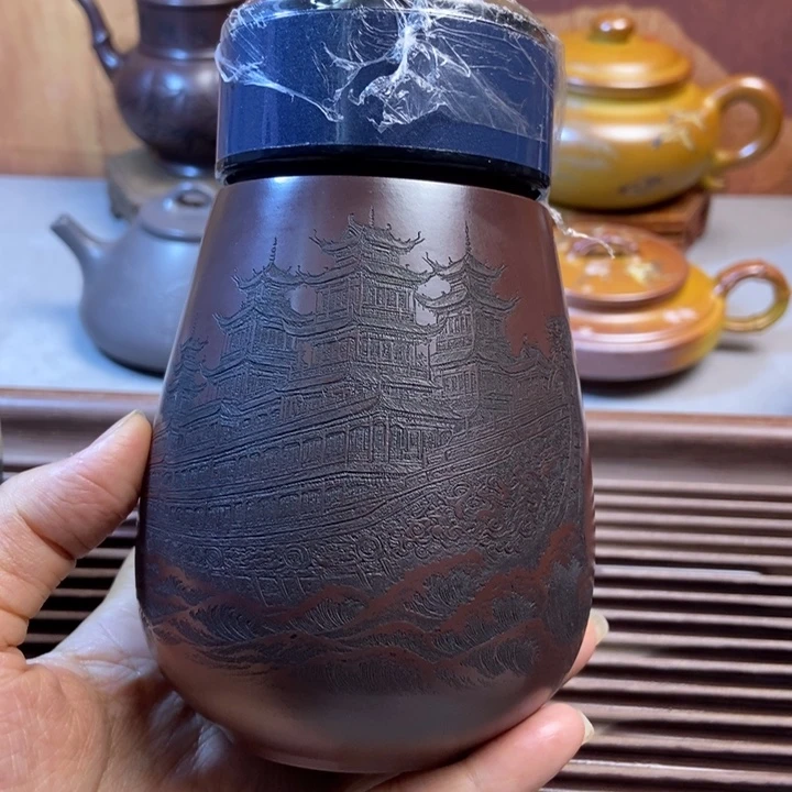 茶壶紫砂紫砂全手工