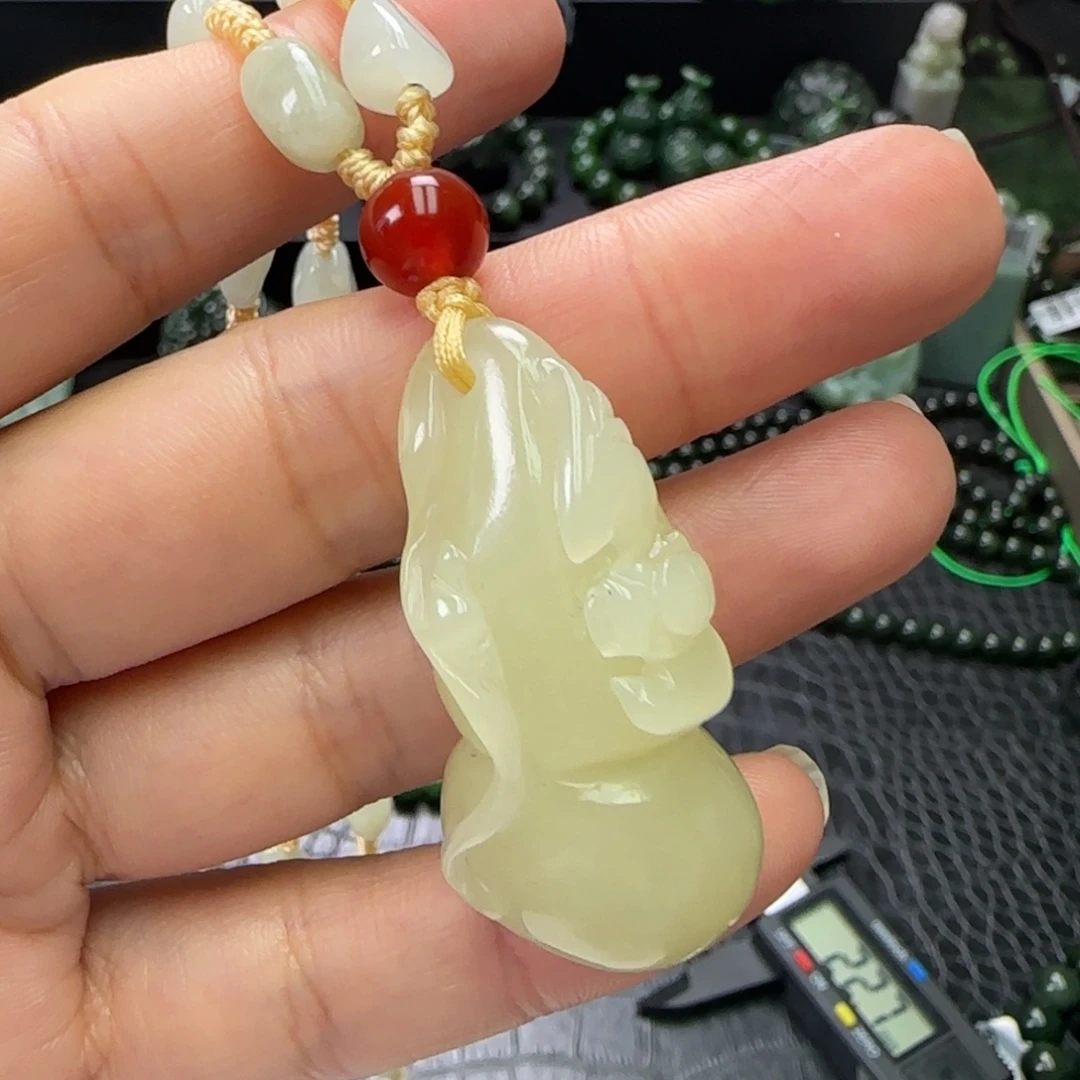 未镶嵌和田玉珠宝奇石