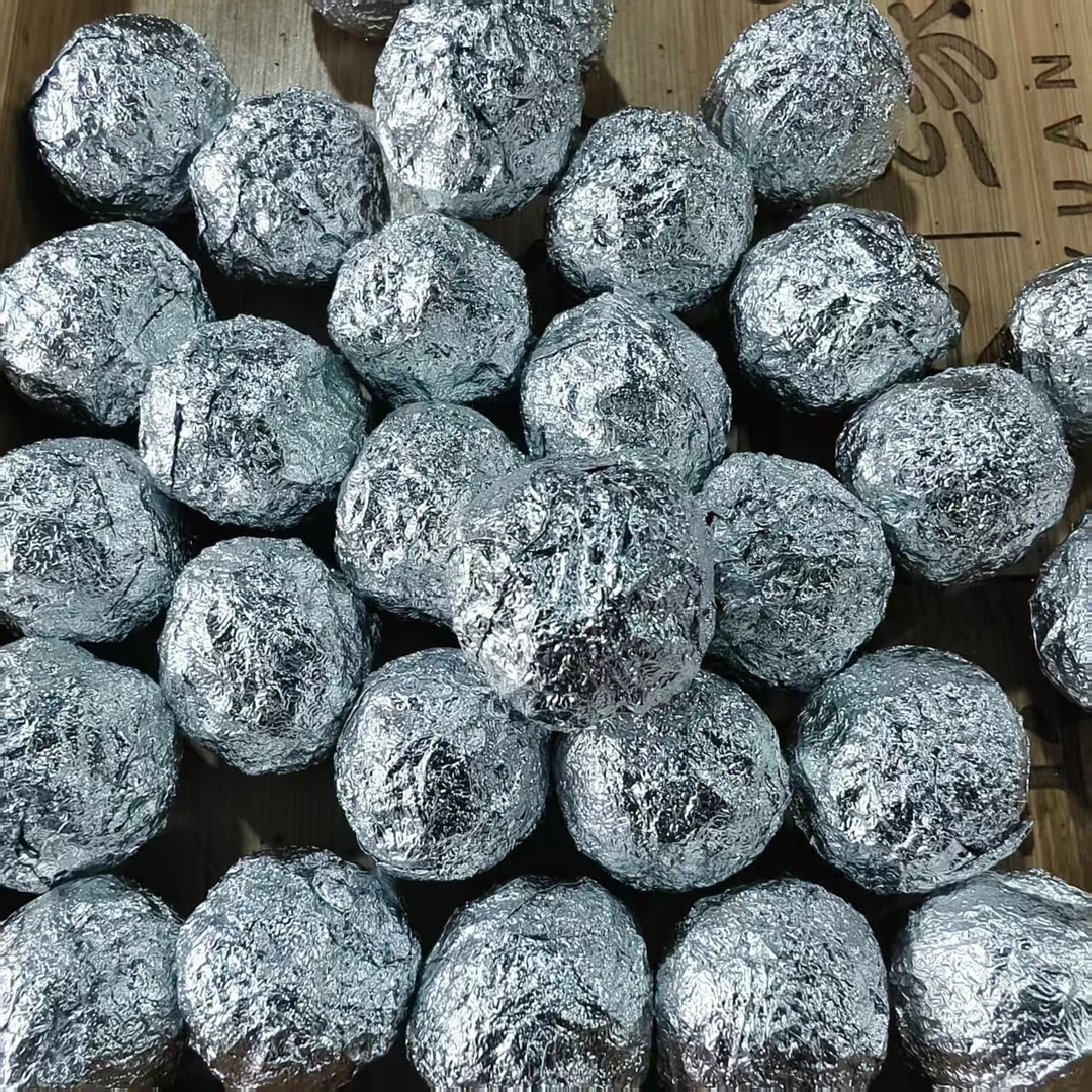 2000年易武古树普洱茶生茶龙珠15颗/袋