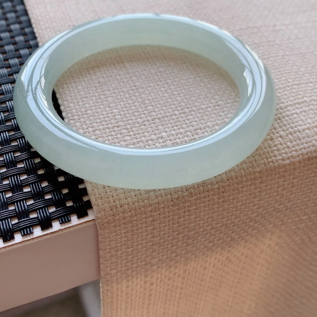 未镶嵌手镯翡翠7号-51