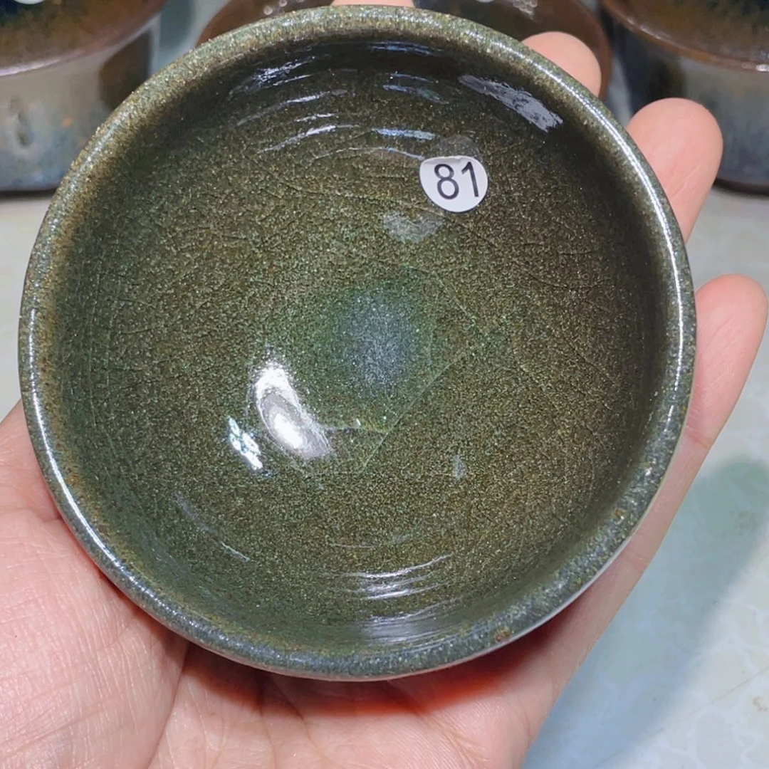茶盏龙窑柴烧建盏81