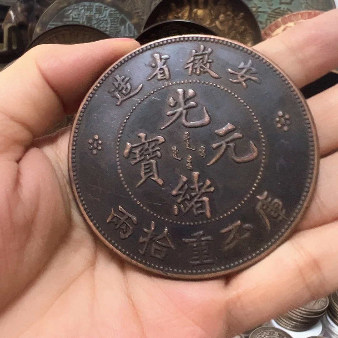 金属复古风格摆件