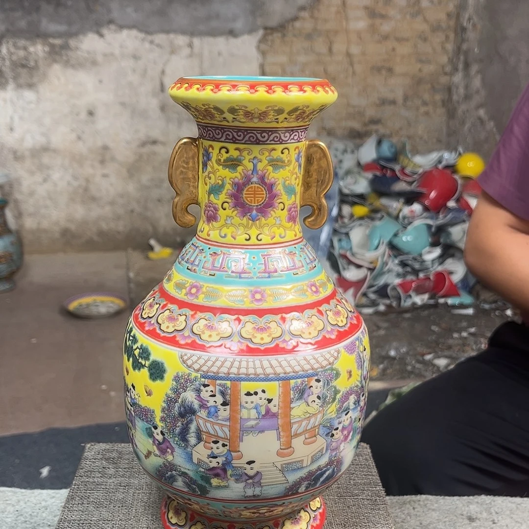 摆件景德镇陶瓷11111
