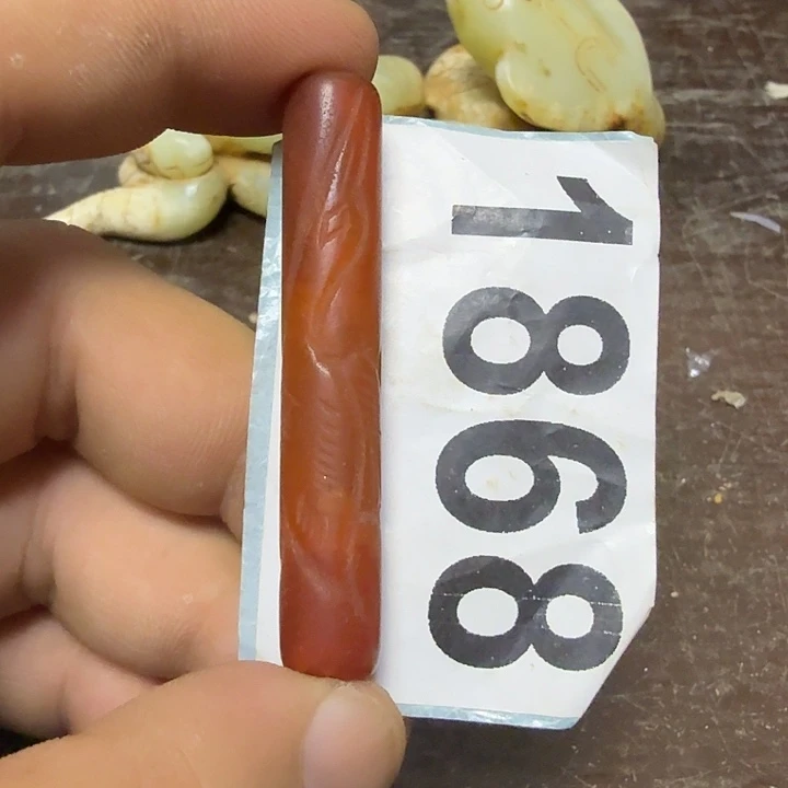 未镶嵌颈饰玛瑙/玉髓