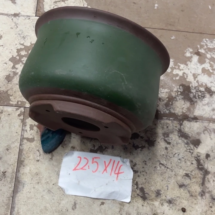 紫砂花盆破损包赔