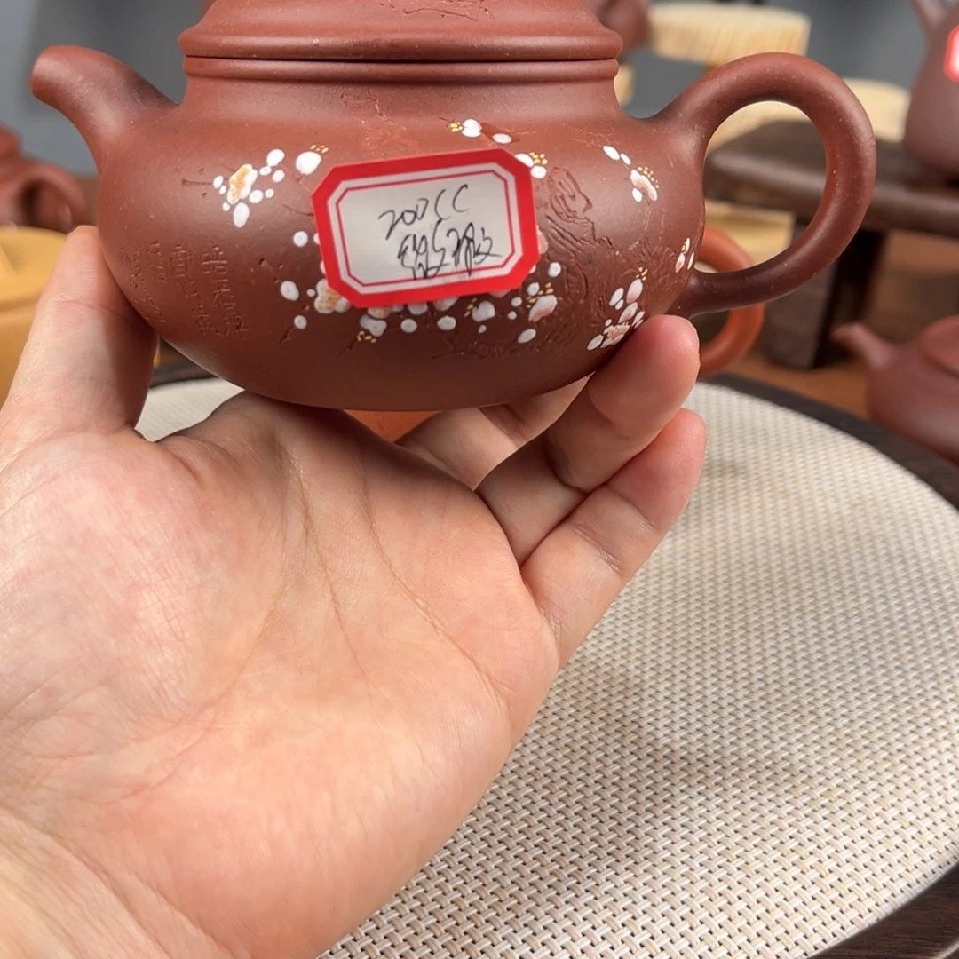 茶壶紫砂看*277376364335