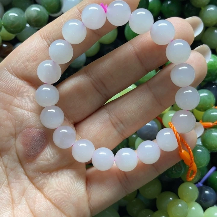 手链未镶嵌和田玉