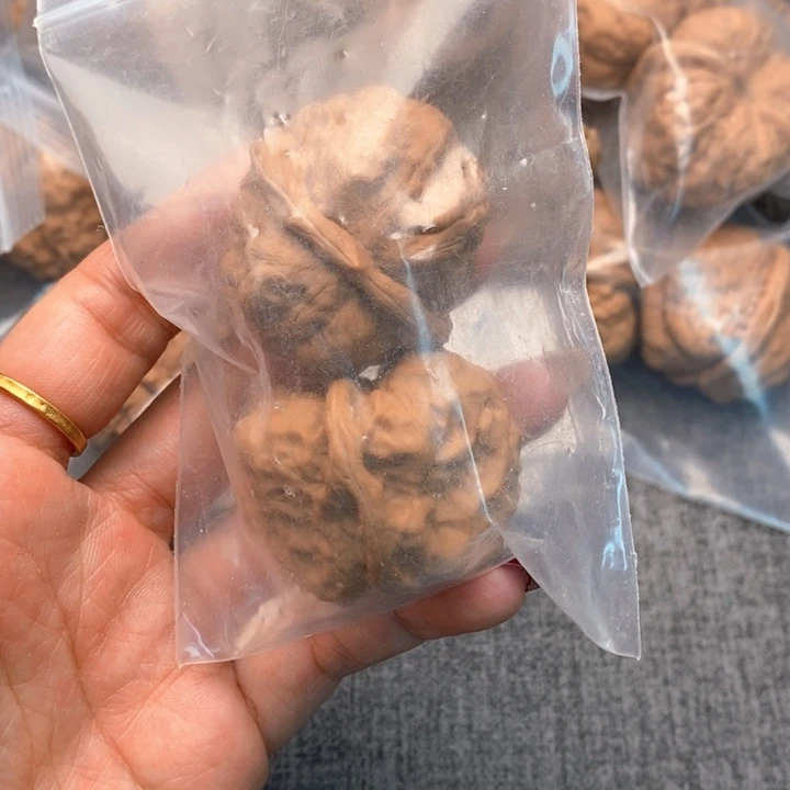****果把件文玩核桃福利送