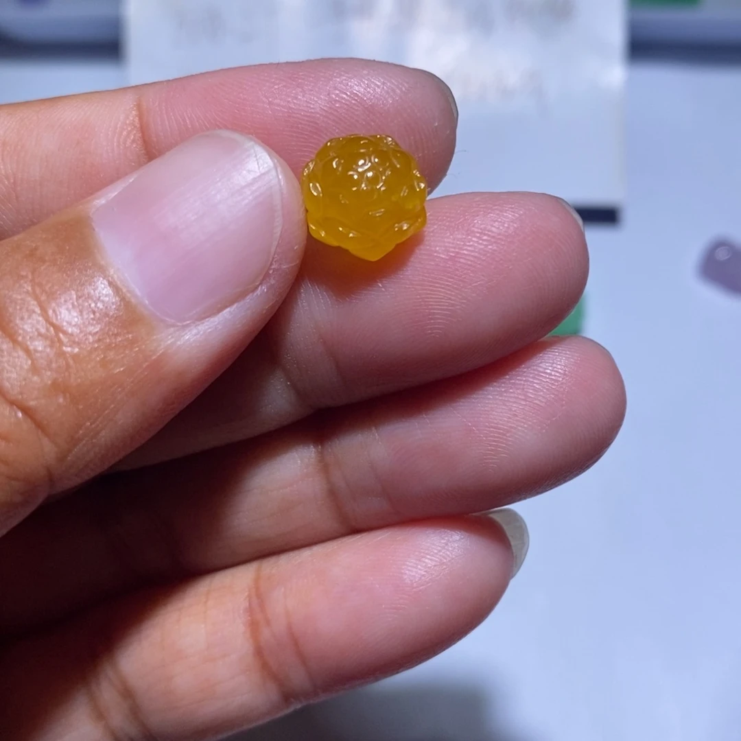 颈饰未镶嵌翡翠15