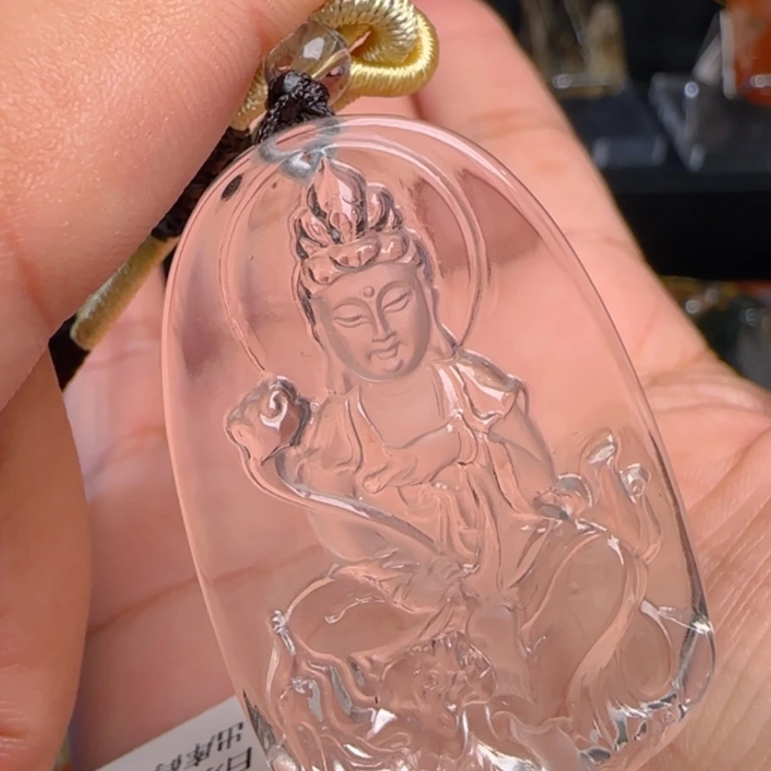 项链未镶嵌水晶JP57368