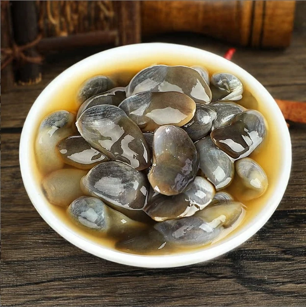 舟山海鲜黄泥螺 无泥沙 开罐即食醉泥螺 150克/罐