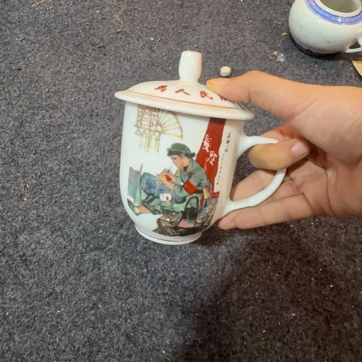景德镇的陶瓷瓷器