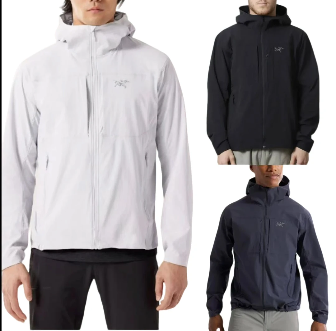 ARC'TERYX/始祖鸟Gamma Lightweight Hoody新款软壳外套