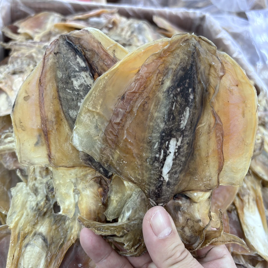 墨鱼干中号 淡干 煲汤 好正